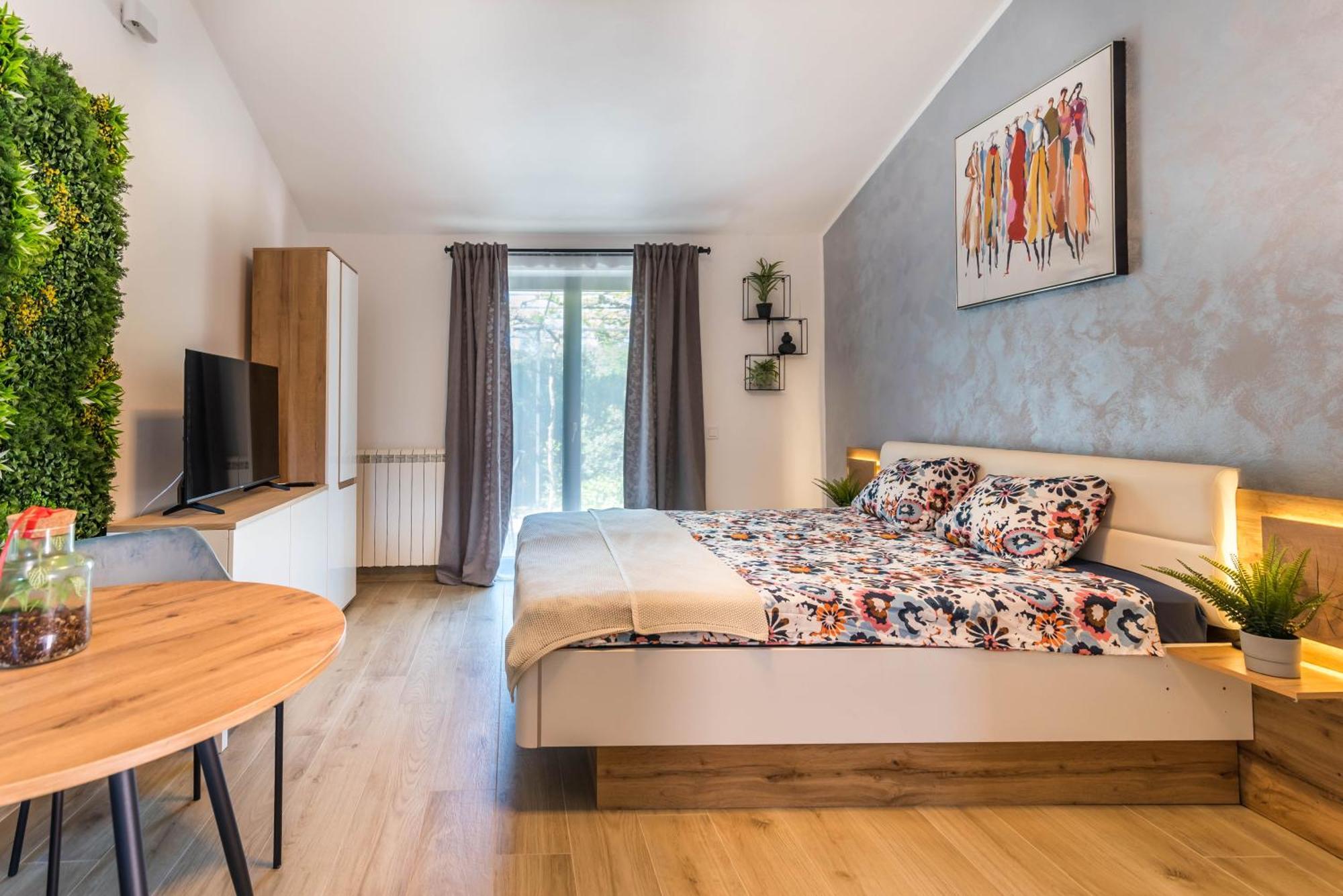 Apartment Niko Pula Ngoại thất bức ảnh