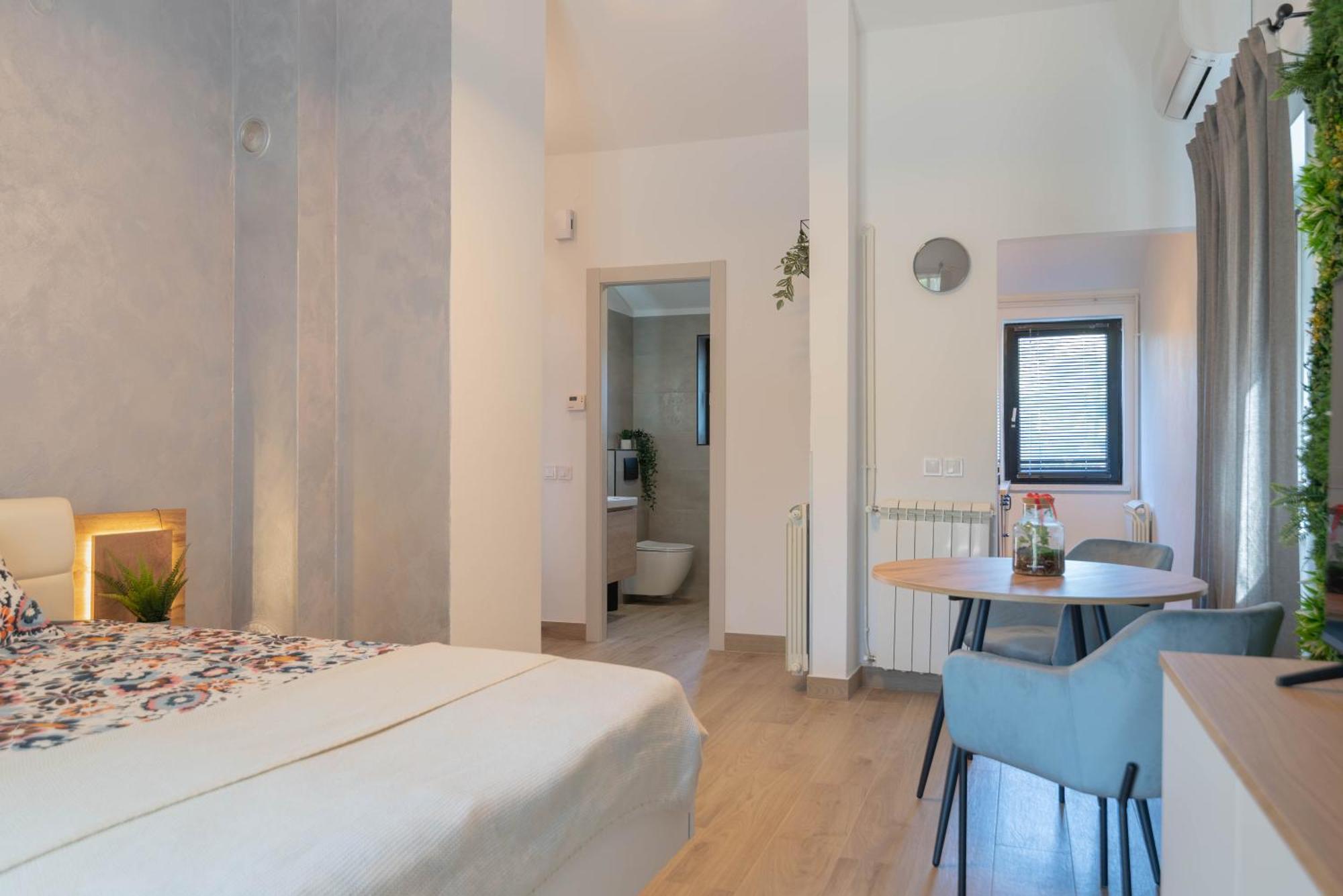Apartment Niko Pula Ngoại thất bức ảnh