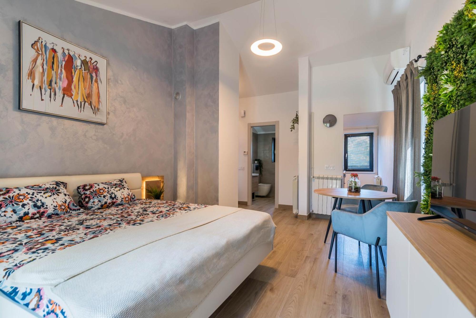 Apartment Niko Pula Ngoại thất bức ảnh
