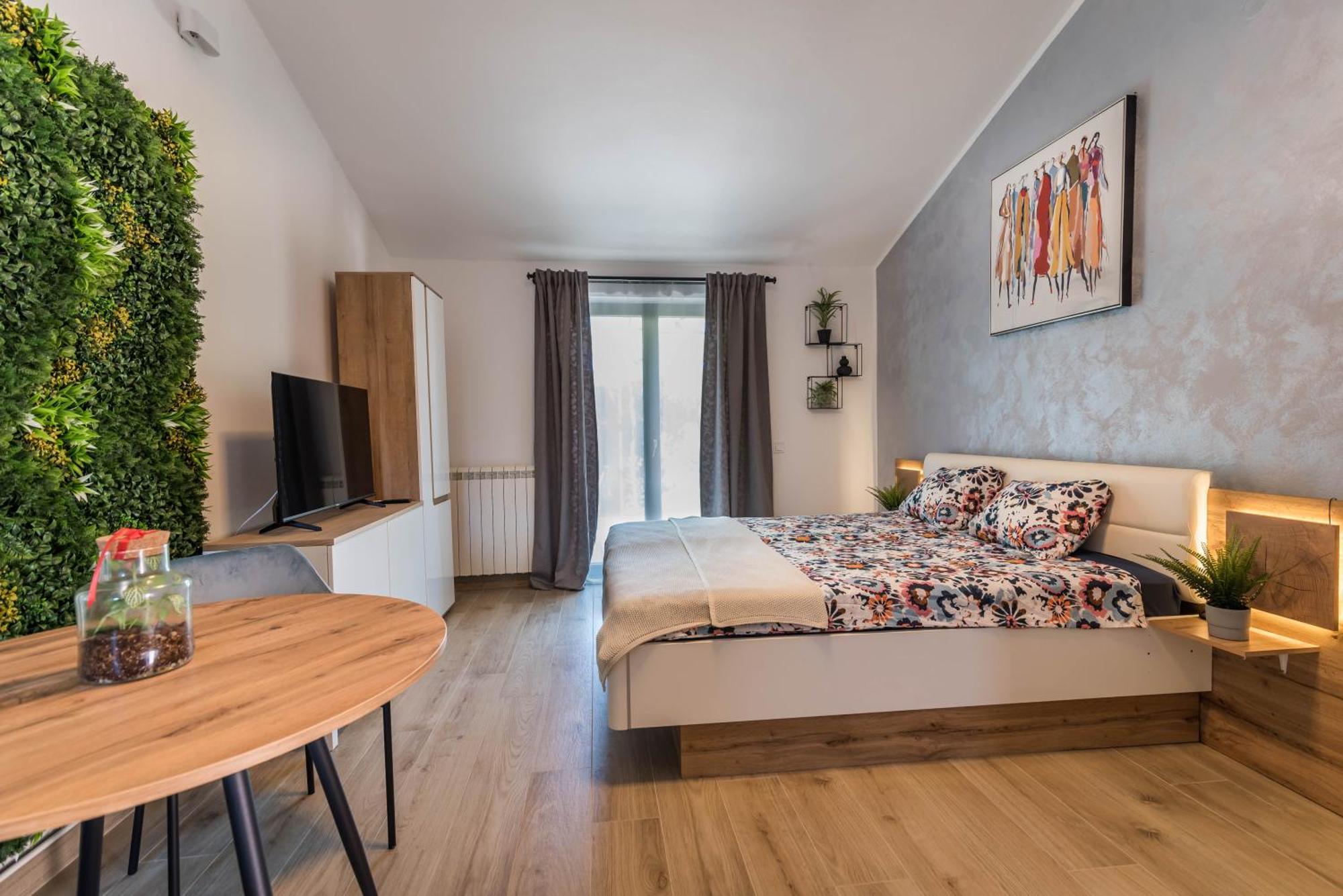 Apartment Niko Pula Ngoại thất bức ảnh
