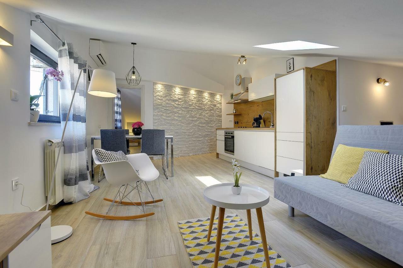 Apartment Niko Pula Ngoại thất bức ảnh
