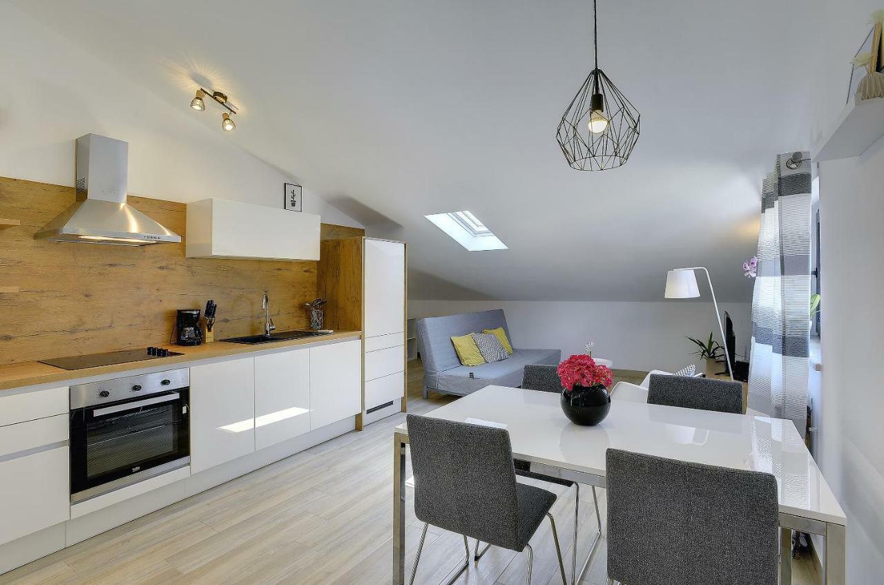 Apartment Niko Pula Ngoại thất bức ảnh