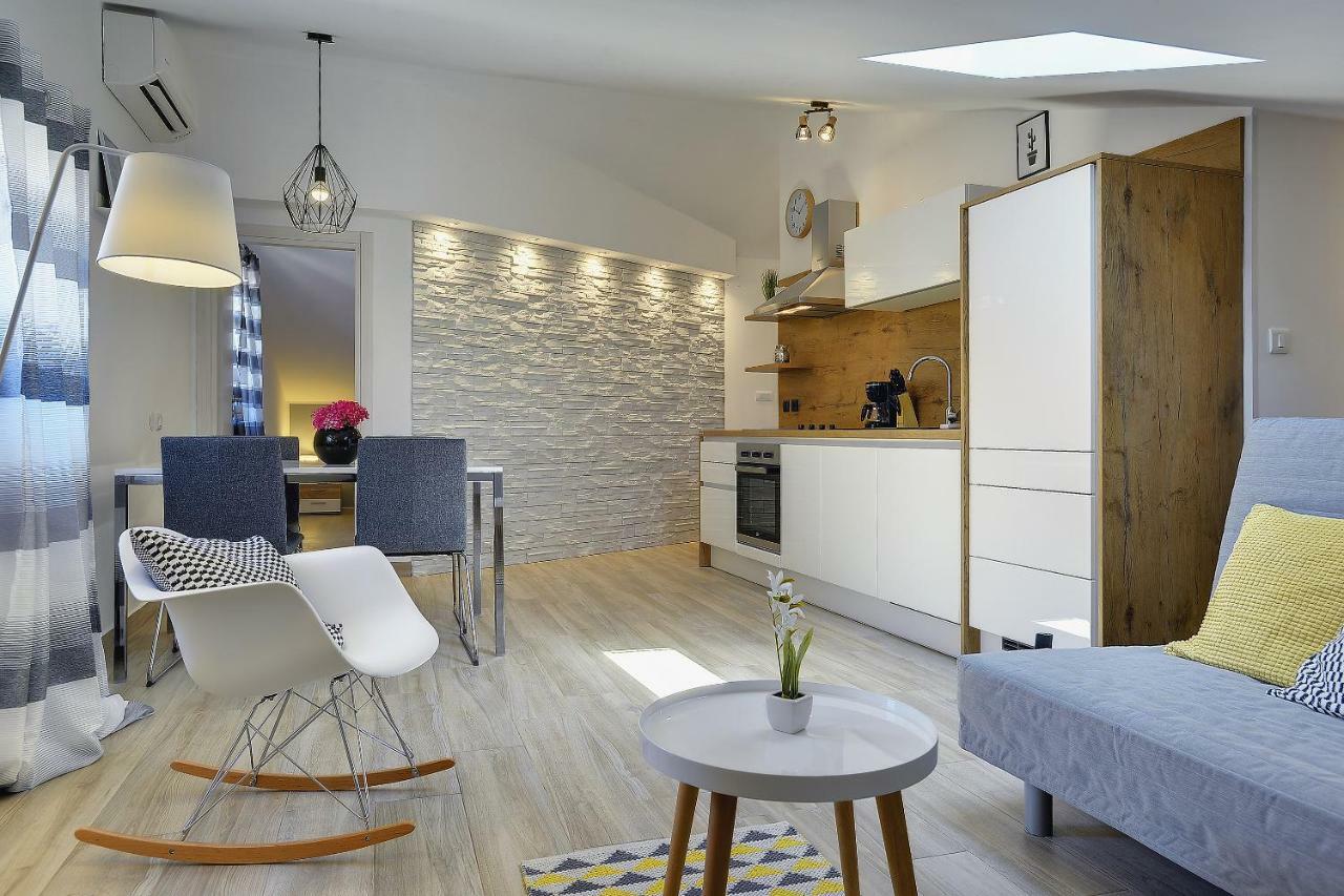 Apartment Niko Pula Ngoại thất bức ảnh