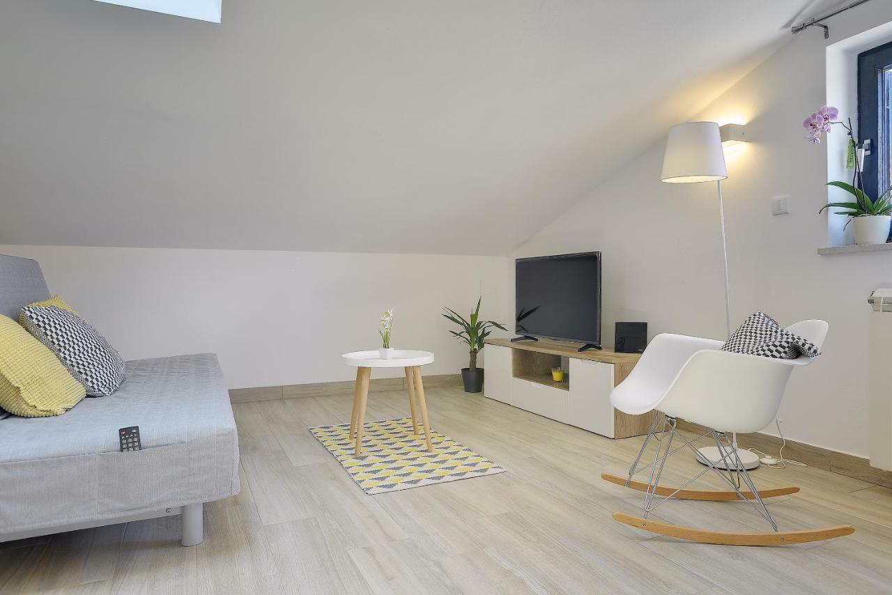 Apartment Niko Pula Ngoại thất bức ảnh
